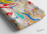 Offer! Multipurpose Cotton Satin Fabric Cloth